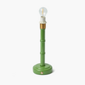 GREEN LEONORA LACQUER LAMP