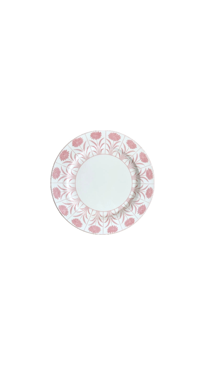 Marigold Pink Side Plate