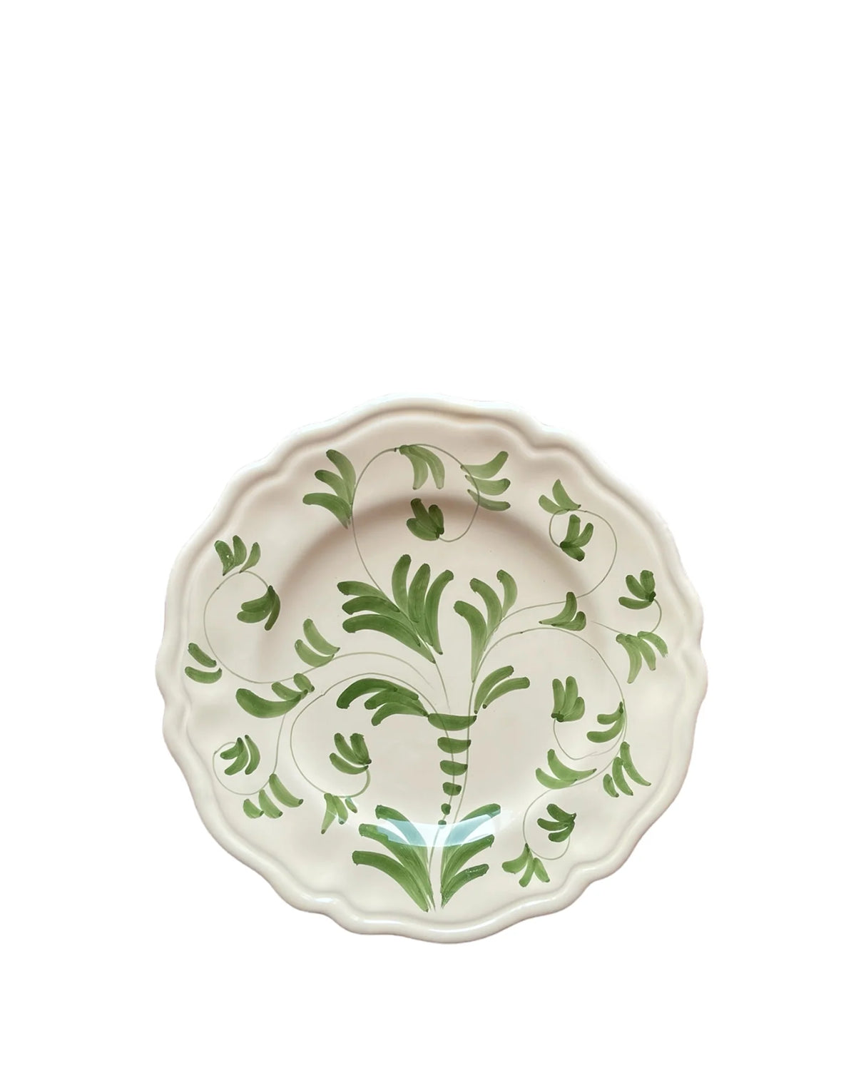 Verde Sim Salade Plate
