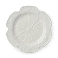 White Cabbage Dinner Plate