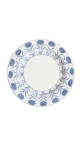 Marigold Side Plate Blue