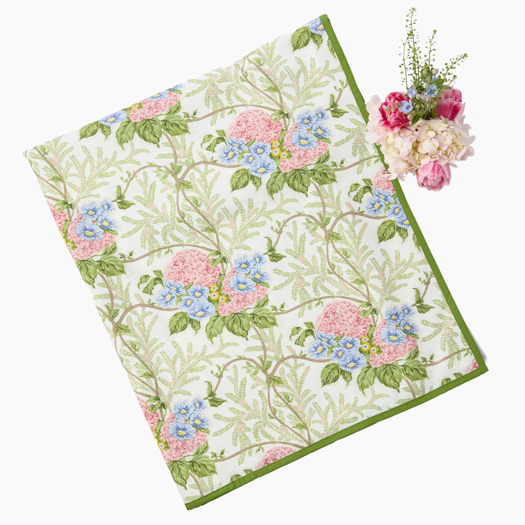 LADY ISABELLA'S GARDEN TABLECLOTH