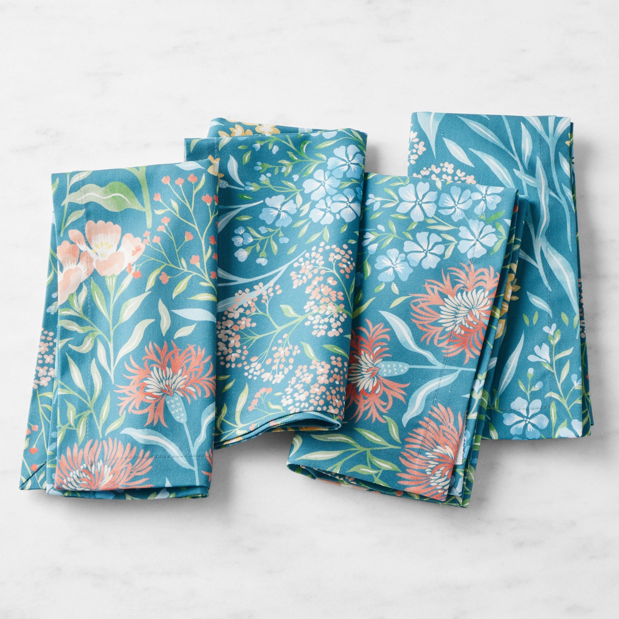 Iznik Floral Napkins