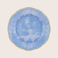 Periwinkle Oriente Dinner Plate