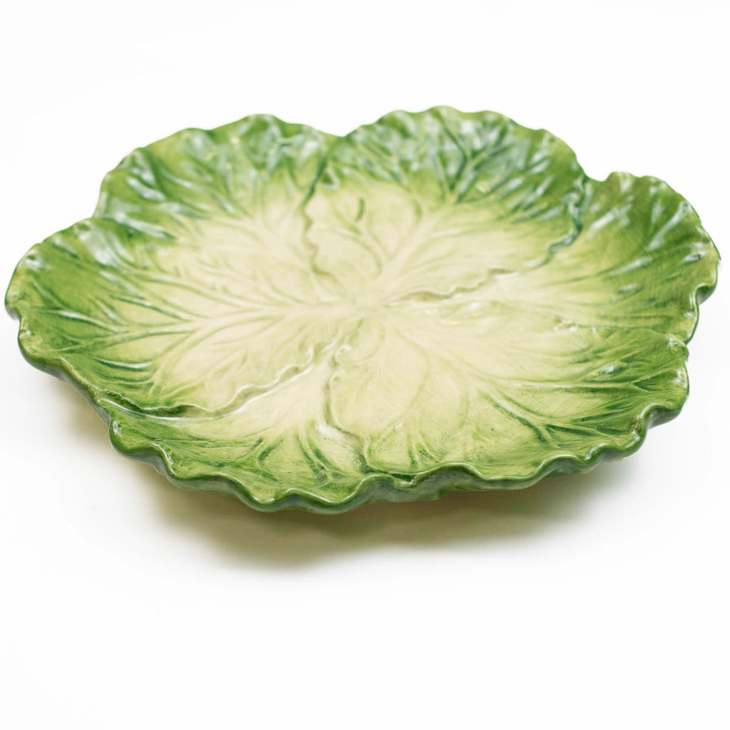 Side Plate Cabbage