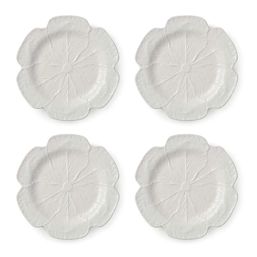 White Cabbage Dinner Plate