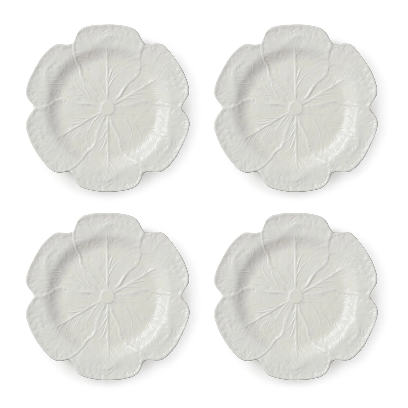 White Cabbage Dinner Plate